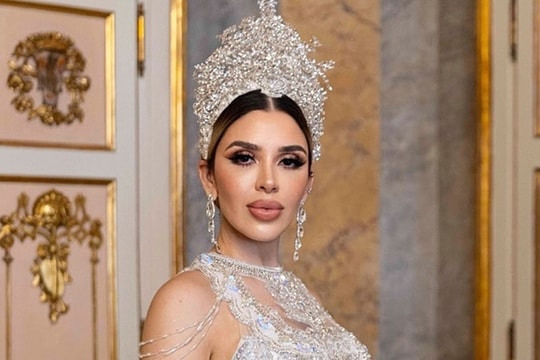 Hôn nhân sóng gió của hoa khôi và trùm ma túy Mexico