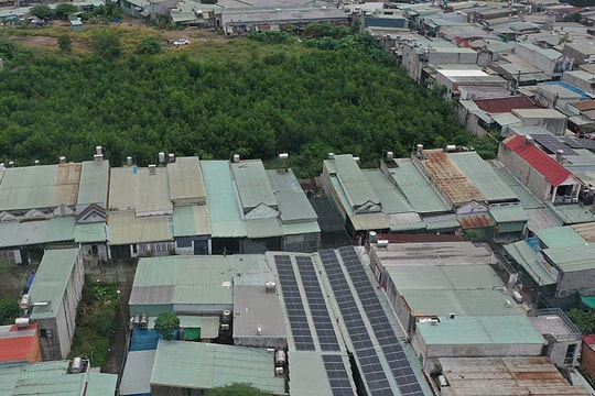 Vụ chiếm gần 5.800 m2 đất, xây trái phép 48 căn nhà diễn ra thế nào