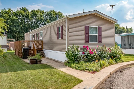 Thị trường nhà tiền chế bùng nổ ở Mỹ