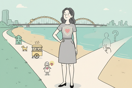 Tôi mất niềm tin vào tình yêu sau những trận cãi vã của bố mẹ