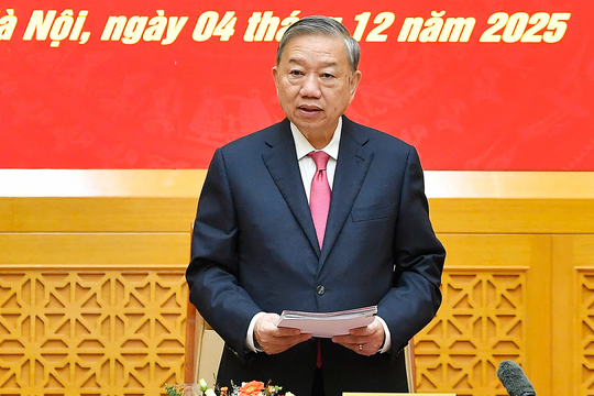 Quân đội phải đẩy mạnh khoa học công nghệ gắn với an toàn, bảo mật thông tin