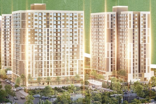 An Zen Residences đón cú hích từ hạ tầng phía Tây Hải Phòng