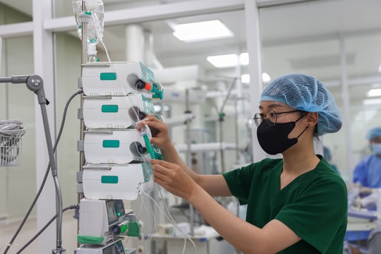 Luật hóa trách nhiệm Bộ Y tế trong quản lý đào tạo bác sĩ nội trú