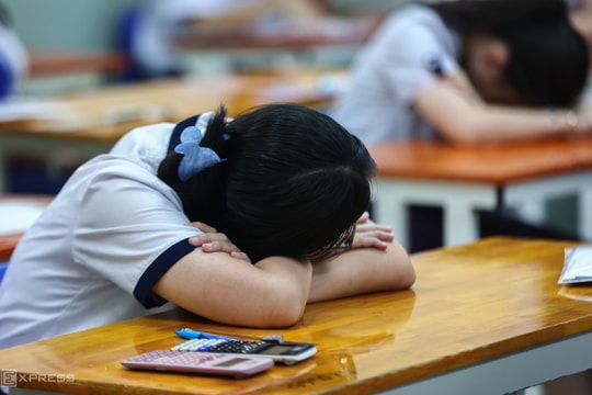 Một thí sinh ở Hà Nội bị thu hồi bằng tốt nghiệp THPT