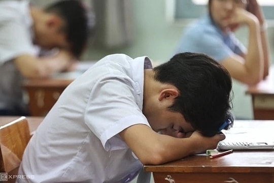 '3 năm học tổ hợp C00 bỗng bỏ xét tuyển đại học'