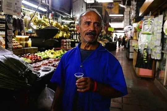 Người Venezuela sợ lạm phát hơn nguy cơ Mỹ tấn công