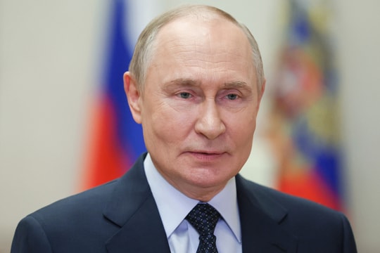 Ông Putin: Đàm phán với Mỹ về Ukraine là công việc khó khăn