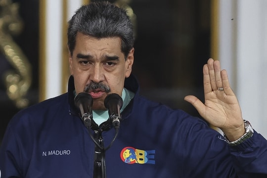Ông Maduro xác nhận đã điện đàm với ông Trump