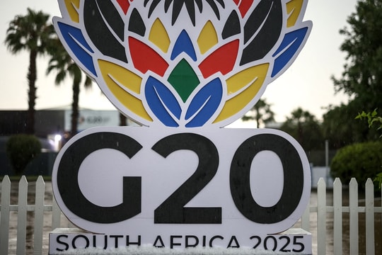 Nam Phi 'tạm ngừng tham gia' G20 giữa căng thẳng với Mỹ