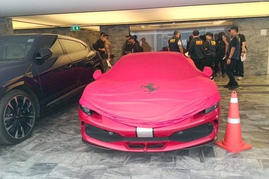 Thái Lan tịch thu hơn 300 triệu USD tài sản liên quan mạng lưới lừa đảo