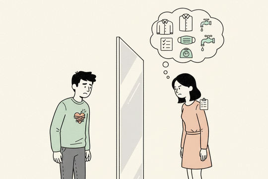 Tôi bị bạn gái đặt KPI uống nước ngọt và bắt quay video dọn phòng