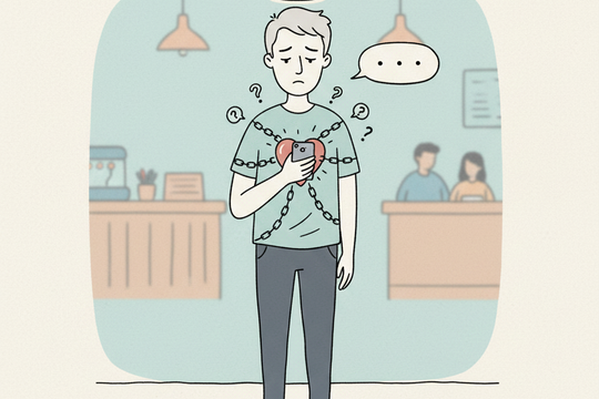 Mẹ đơn thân 30 tuổi từ chối tình cảm dù tôi là trai tân