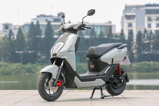 Honda ICON e: giảm giá 5-8 triệu đồng