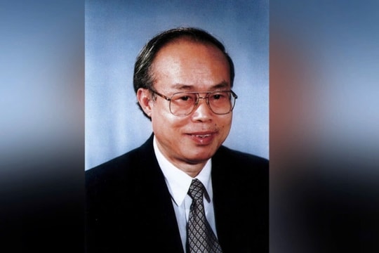 Nguyên Bộ trưởng Khoa học và Công nghệ Chu Tuấn Nhạ qua đời