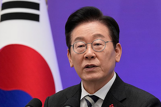 Tổng thống Hàn Quốc không biết việc Triều Tiên đang giữ 6 công dân