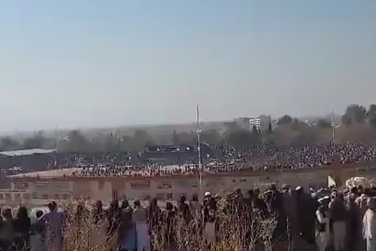 Taliban cho phép thiếu niên 13 tuổi hành quyết kẻ sát hại cả gia đình