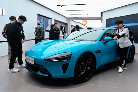 Những mẫu xe điện hóa làm khách hàng Trung Quốc hài lòng nhất