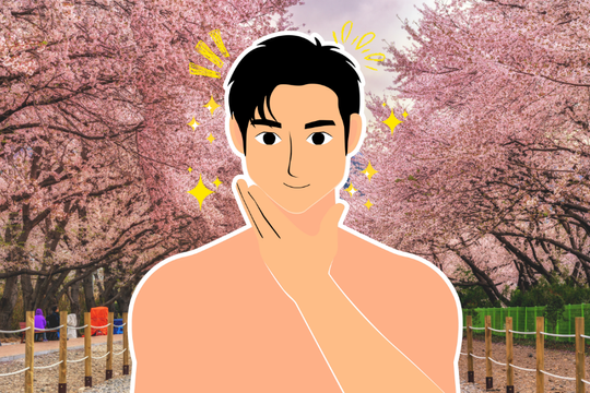 Khám phá sự thật đằng sau đàn ông Hàn Quốc không thích để râu