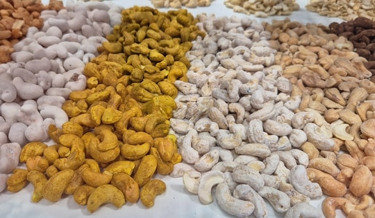 Trung Quốc ồ ạt mua một loại hạt của Việt Nam