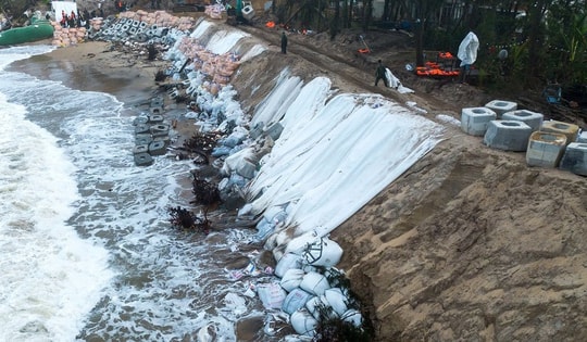 Đà Nẵng đề xuất Trung ương hỗ trợ 4.300 tỉ đồng để ứng phó thiên tai