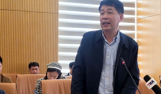 Bảng giá đất ở một số địa phương bị than quá cao, Bộ Nông nghiệp và Môi trường nói gì?