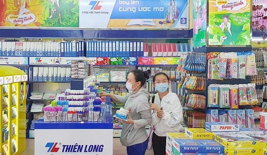 "Vua bút bi" Thiên Long lên tiếng trước thông tin Tập đoàn Nhật Bản muốn thâu tóm