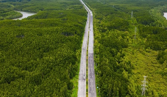 Đề nghị phát triển đô thị theo định hướng giao thông TOD với đường sắt tốc độ cao TP HCM- Cần Giờ