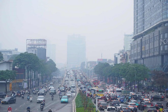 Airpocalypse: Ô nhiễm không khí đe dọa đến sức khỏe tinh thần ra sao?