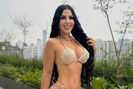 Diễn viên Venezuela bị Mỹ áp lệnh trừng phạt