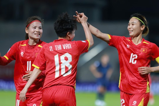 Trực tiếp Việt Nam vs Malaysia, bóng đá nữ SEA Games 33