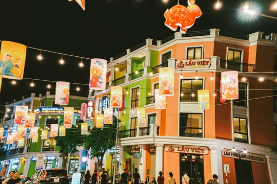 Nhà đầu tư Việt kiều mừng khi gặp cơ hội với nhà phố ở Vinhomes Royal Island