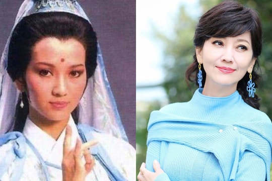 'Quan Âm đẹp nhất màn ảnh' từng là tiếp viên hàng không, U80 miệt mài làm việc