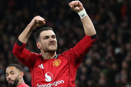 Kết quả Ngoại Hạng Anh: Man Utd rơi chiến thắng, lỡ cơ hội lên top 5