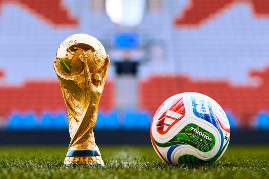 Trực tiếp bốc thăm World Cup 2026: Xác định bảng 'tử thần'