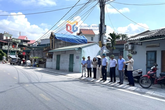 Quảng Ninh triển khai các mặt công tác quan trọng cho công tác bầu cử