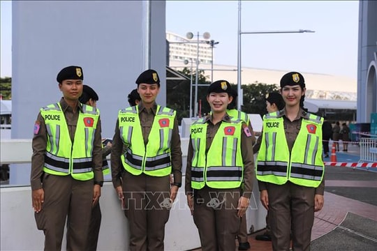 SEA Games 33: Thái Lan thúc đẩy quảng bá văn hóa địa phương