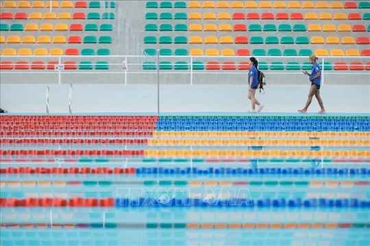 SEA Games 33: Chủ nhà Thái Lan thừa nhận eo hẹp ngân sách tổ chức