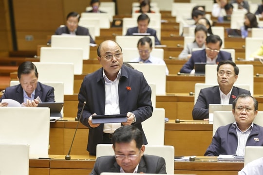 Chương trình mục tiêu quốc gia cần ưu tiên vùng đặc biệt khó khăn và vùng dân tộc thiểu số