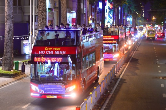 TP Hồ Chí Minh kích hoạt thị trường du lịch cuối năm bằng loạt sản phẩm mới