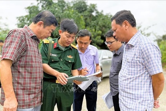 Đề xuất điều chỉnh khoanh vùng bảo vệ di tích Óc Eo - Ba Thê lên hơn 1.480 ha