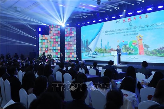 Doanh nghiệp cần tận dụng xu thế thị trường xanh