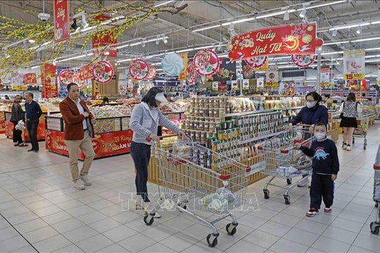 Hà Nội chủ động nguồn cung, ổn định thị trường dịp cuối năm