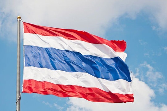 Điện mừng Quốc khánh Vương quốc Thái Lan