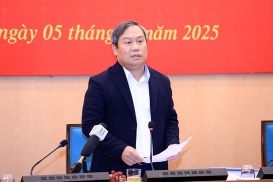 Chủ tịch Hà Nội: Giải phóng mặt bằng đường Vành đai 1 đang chuyển biến từng ngày