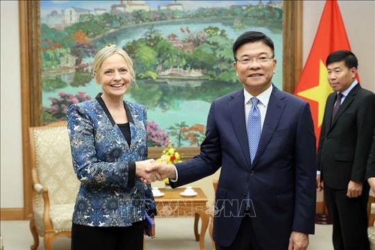 Amazon sẽ hỗ trợ Việt Nam trở thành cứ điểm xuất khẩu qua thương mại điện tử của Đông Nam Á