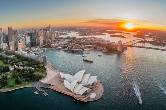 7 trải nghiệm ở Sydney khiến du khách Việt say lòng