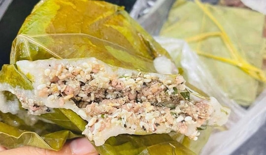 Món bánh đặc biệt của núi rừng Đông Bắc: Mỗi năm chỉ có một mùa, nghe tên thấy sợ nhưng được "săn lùng"