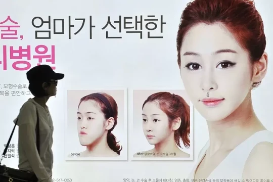 Hàn Quốc dừng hoàn thuế cho khách nước ngoài phẫu thuật thẩm mỹ