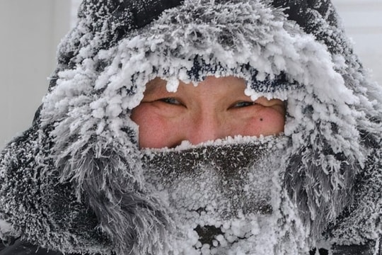 Điểm đến du khách ví như 'địa ngục băng' trên trái đất