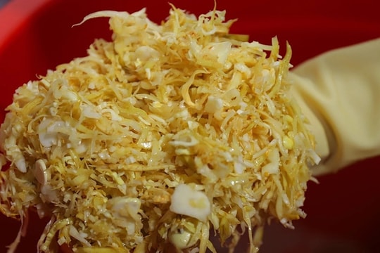 Nhút Thanh Chương là món gì?